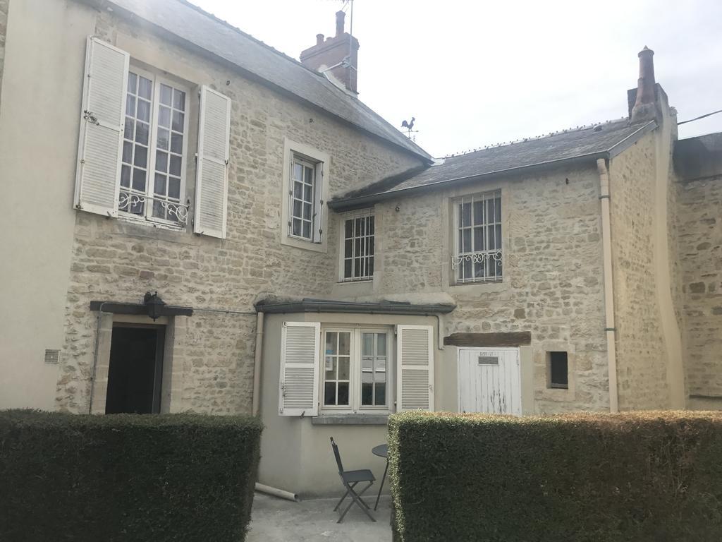 Maison Centre Bayeux 5 Chambres 10 Personnes Exterior foto
